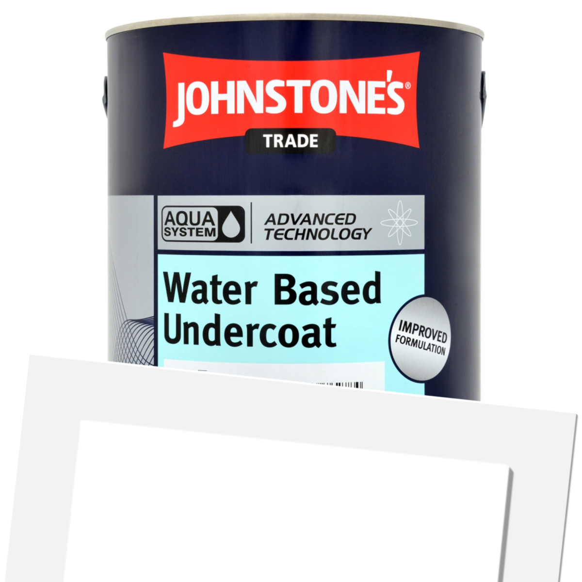 Johnstones Trade Aqua Undercoat 5L (PNG)