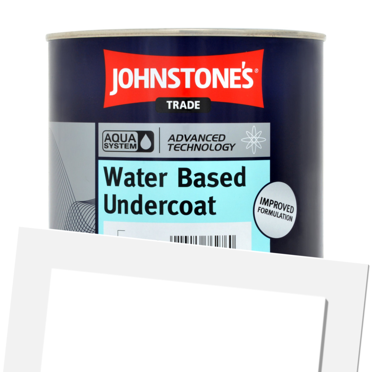 Johnstones Trade Aqua Undercoat 1L (PNG)