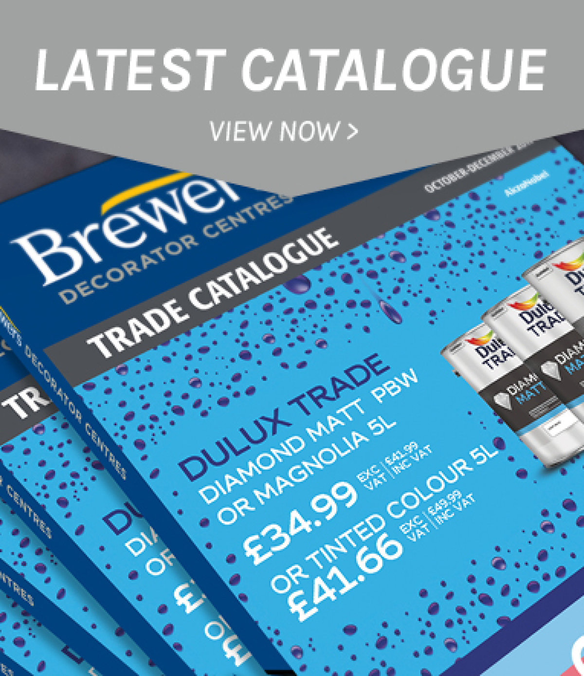 View the latest catalogue
