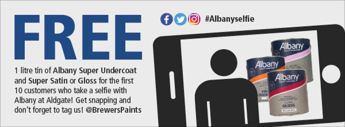 Albany selfie