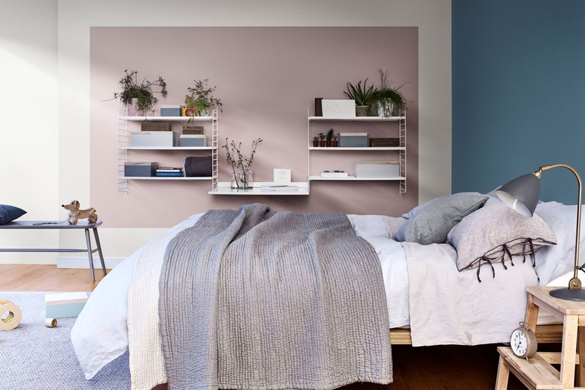 Dulux COTY 2018 - The Inviting Home