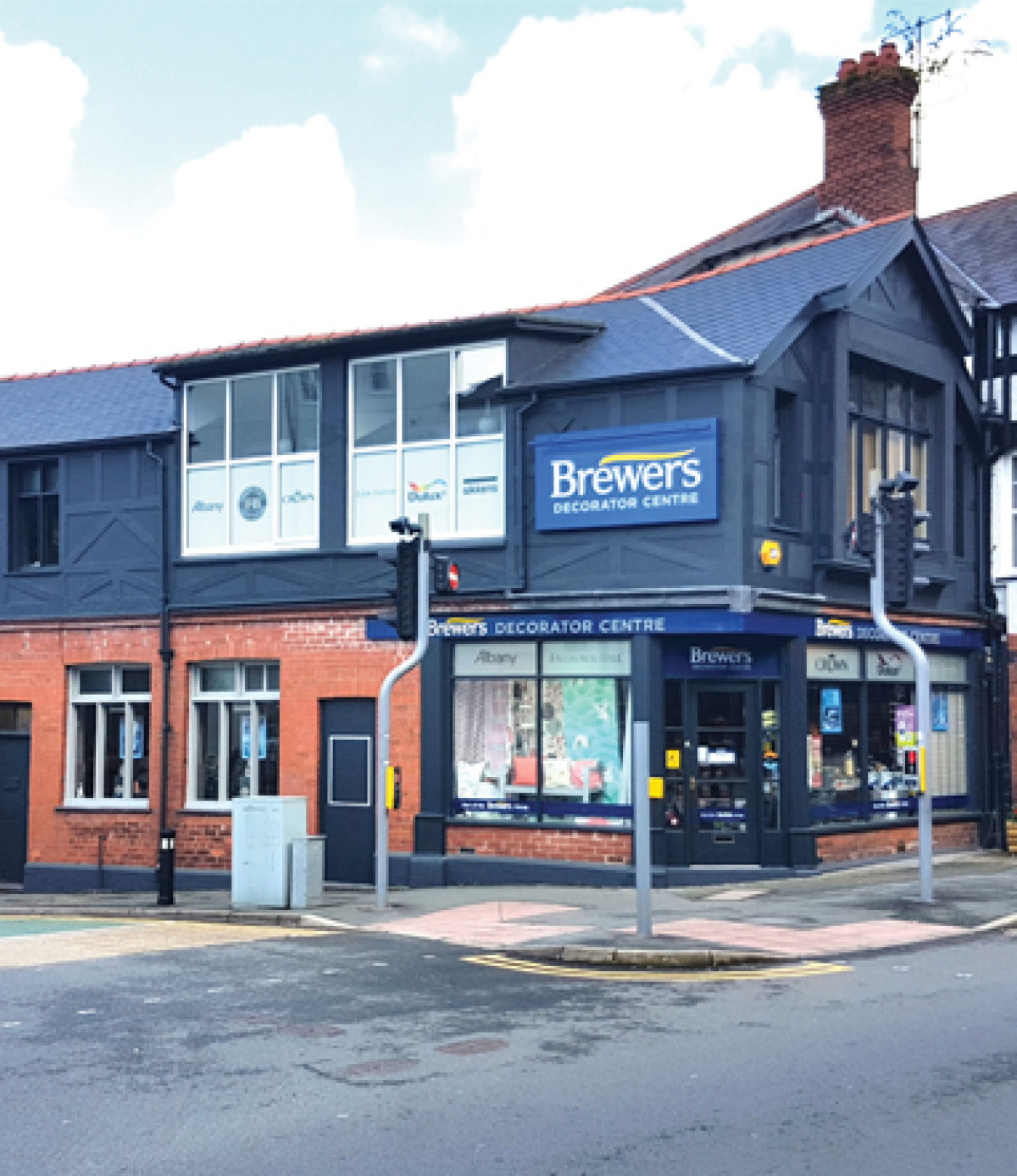 Bangor branch after revamp