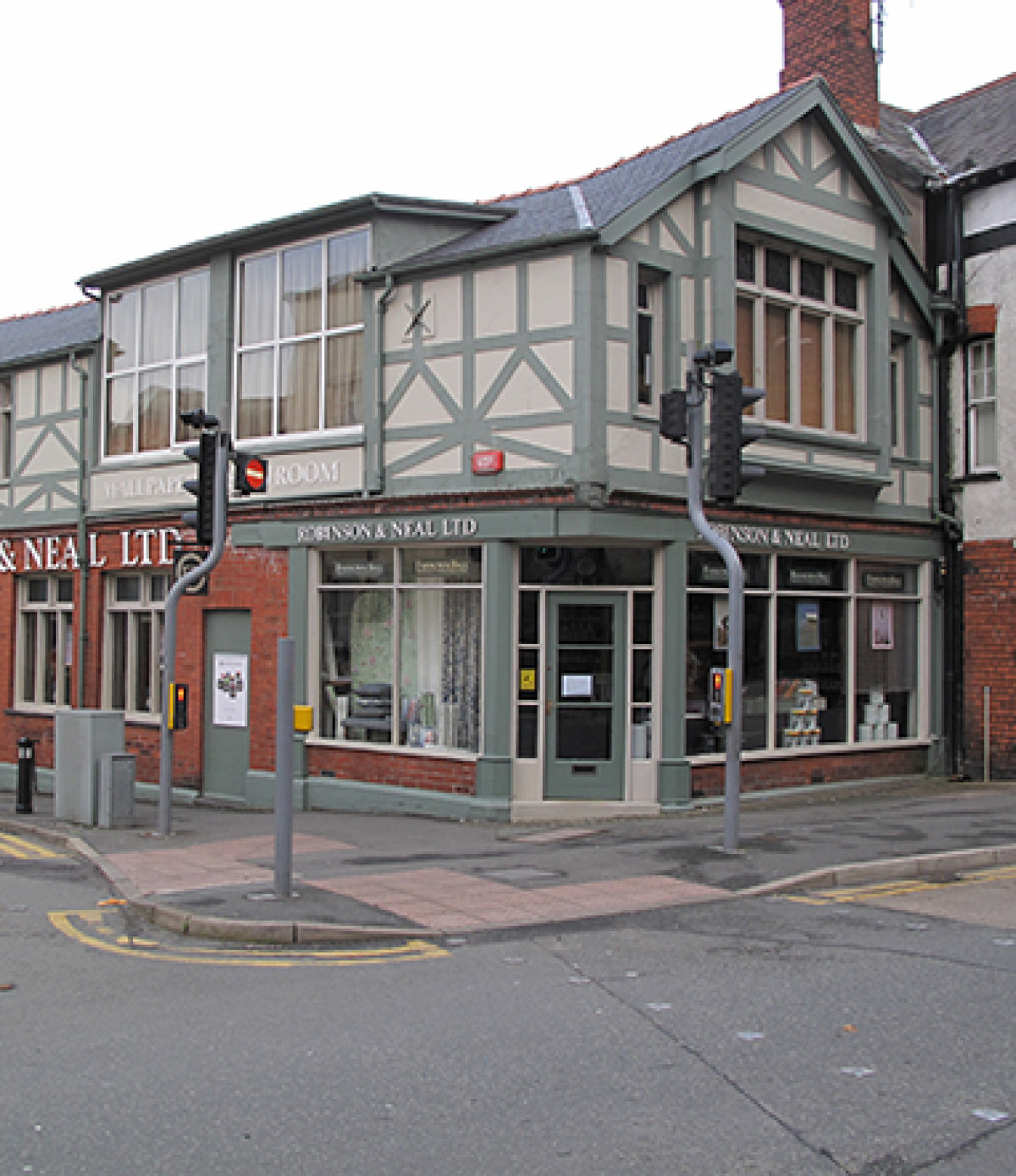 Bangor branch before revamp