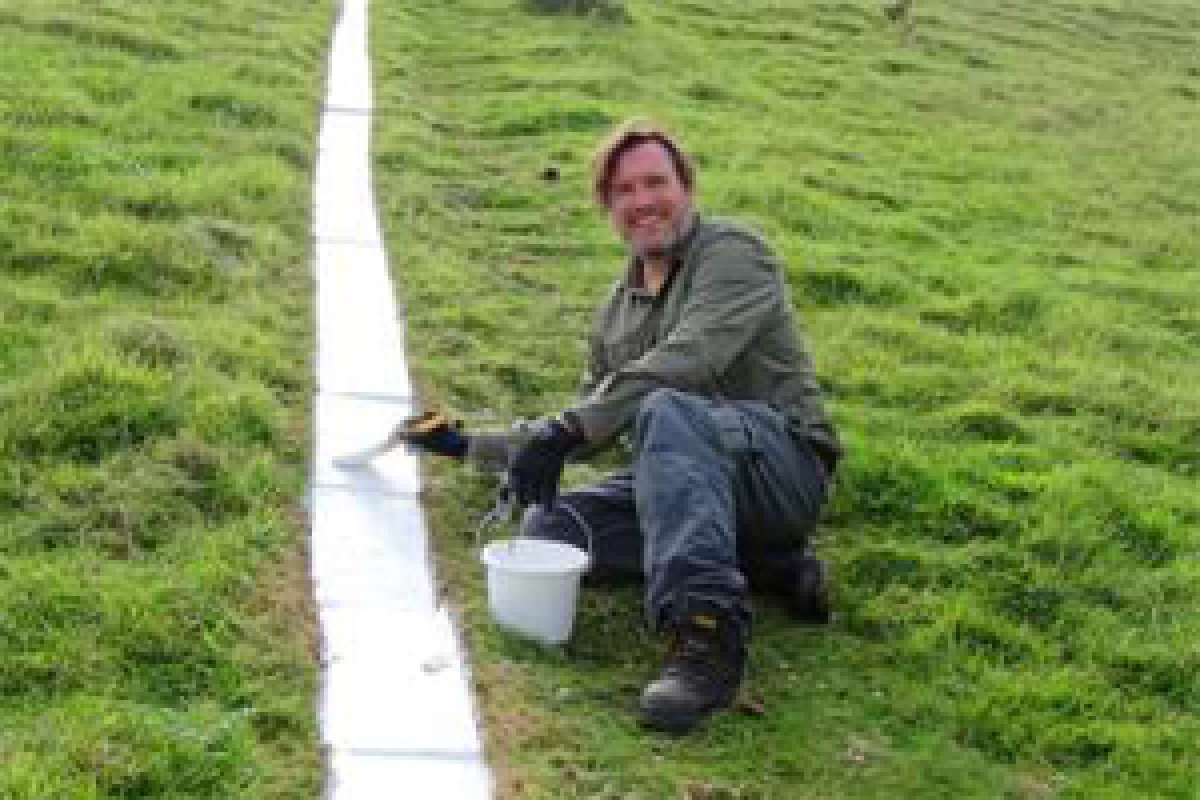 James Neal - Michelham Priory’s Head Gardener