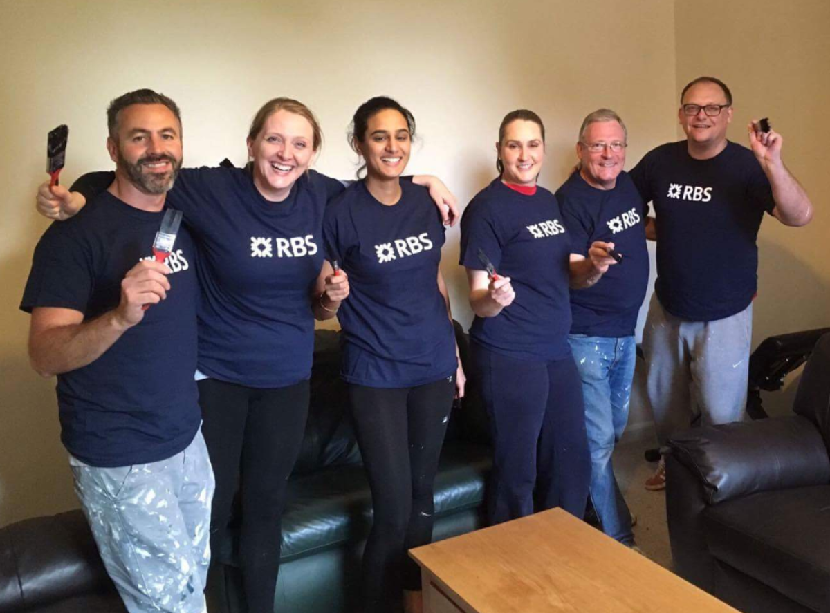 RBS Volunteer Team