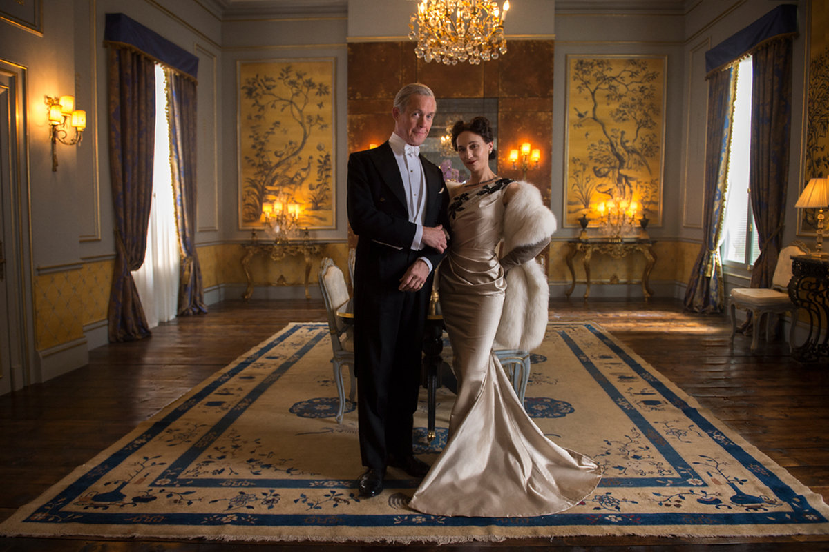 Luxe and lustre