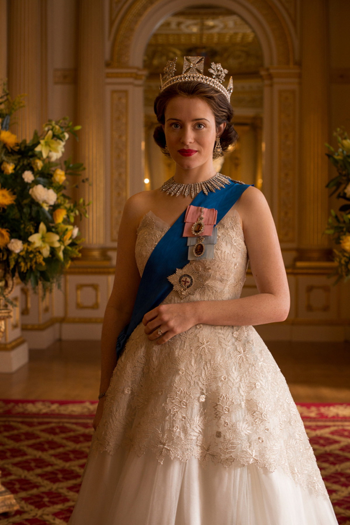 Trends fit for a queen