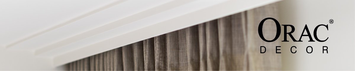 Orac Ribbed Orac Decor Decorative Mouldings at Brewers - Brewers Decorator Centres ...