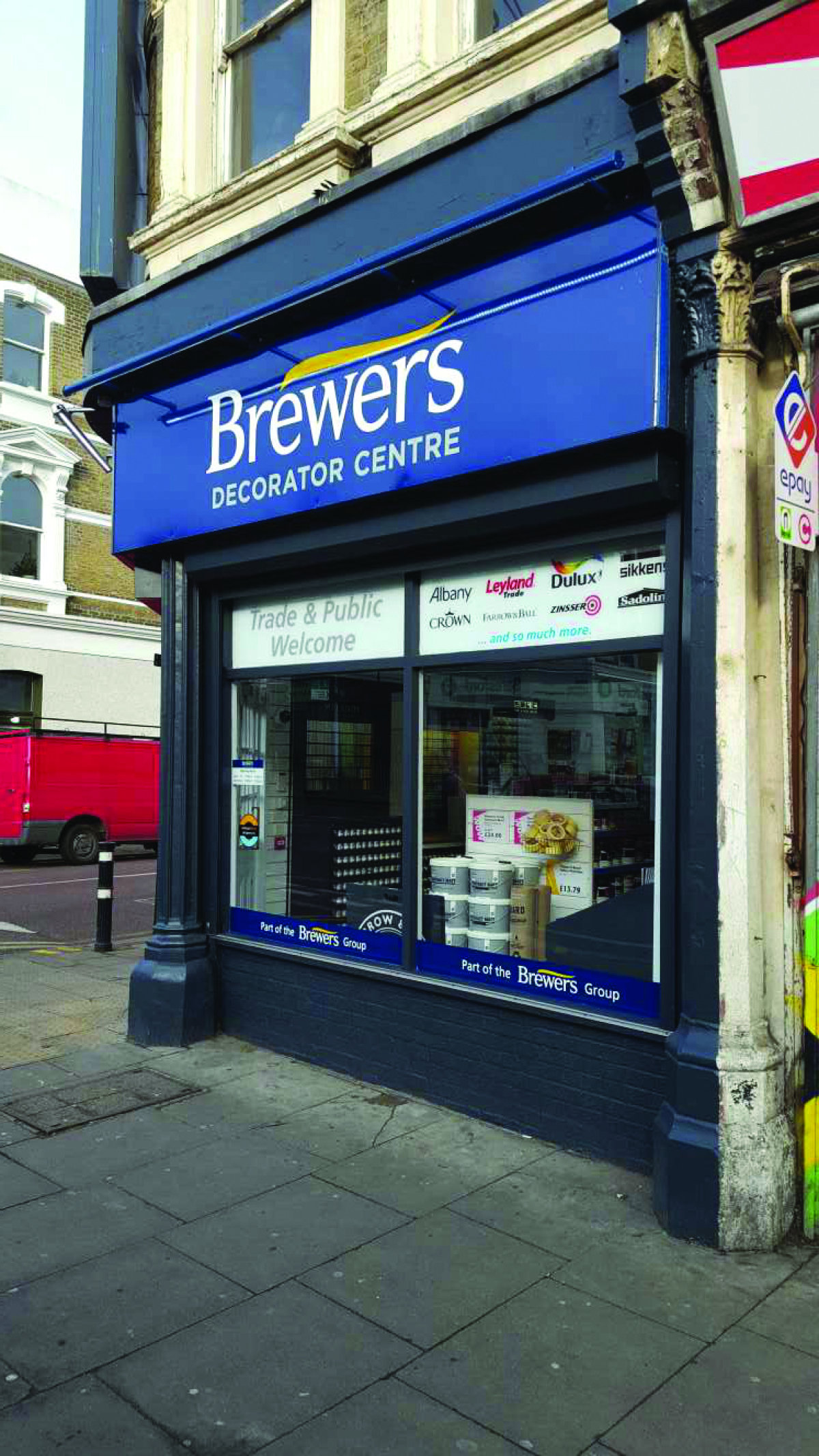 Brewers Brixton