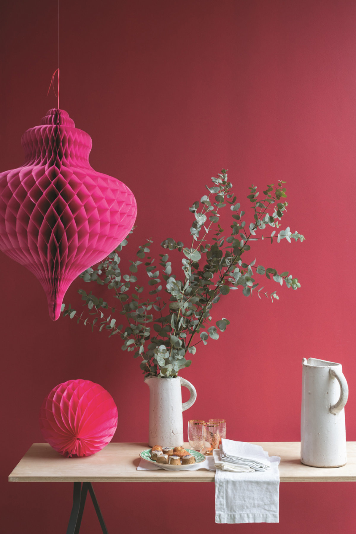 Rectory Red
