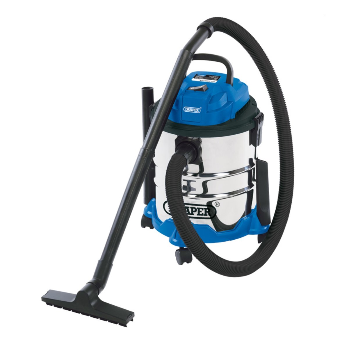 Draper Wet and Dry Vacuum 230V