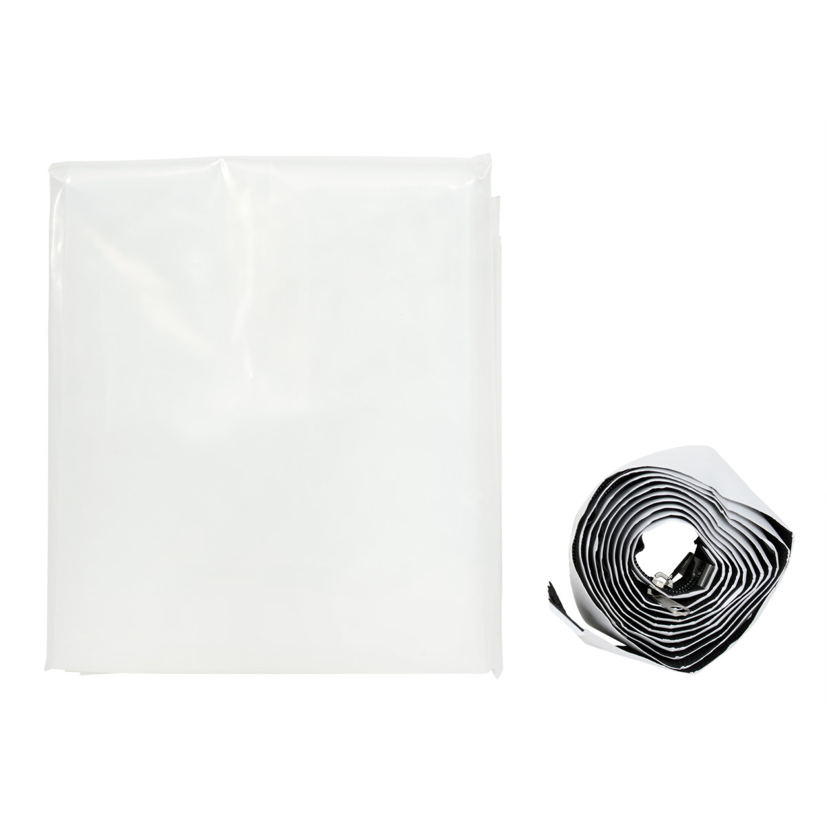 Prodec Doorway Zipped Dust Protector Kit 2.1m