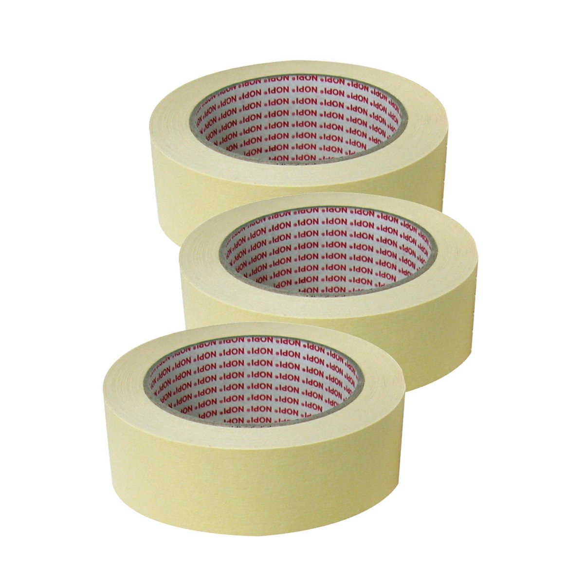 Tesa 3 X Nopi General Purpose Masking Tape 38mm x 45m
