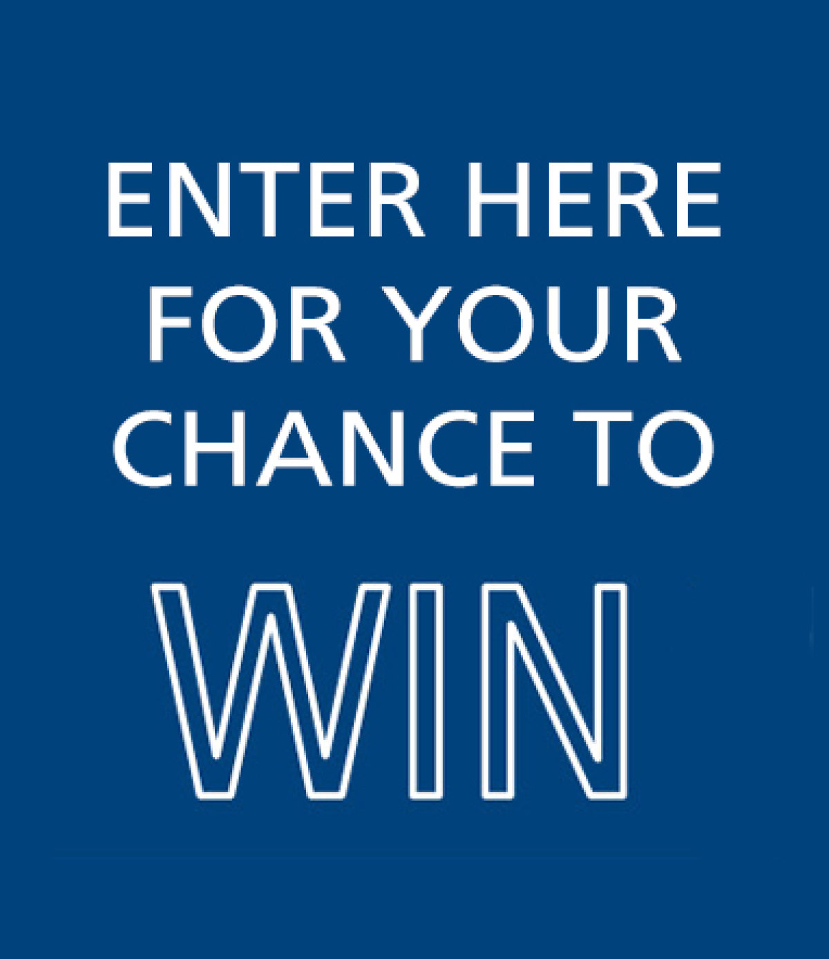 Win a hamper full of decorating goodies worth over £1200!