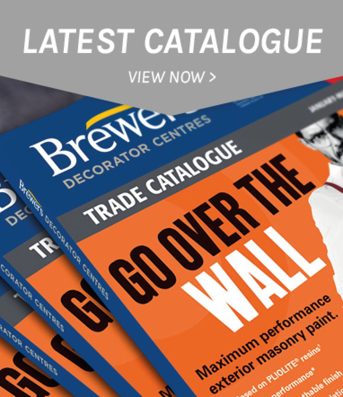 New Brewers Catalogue Jan-Mar 2018