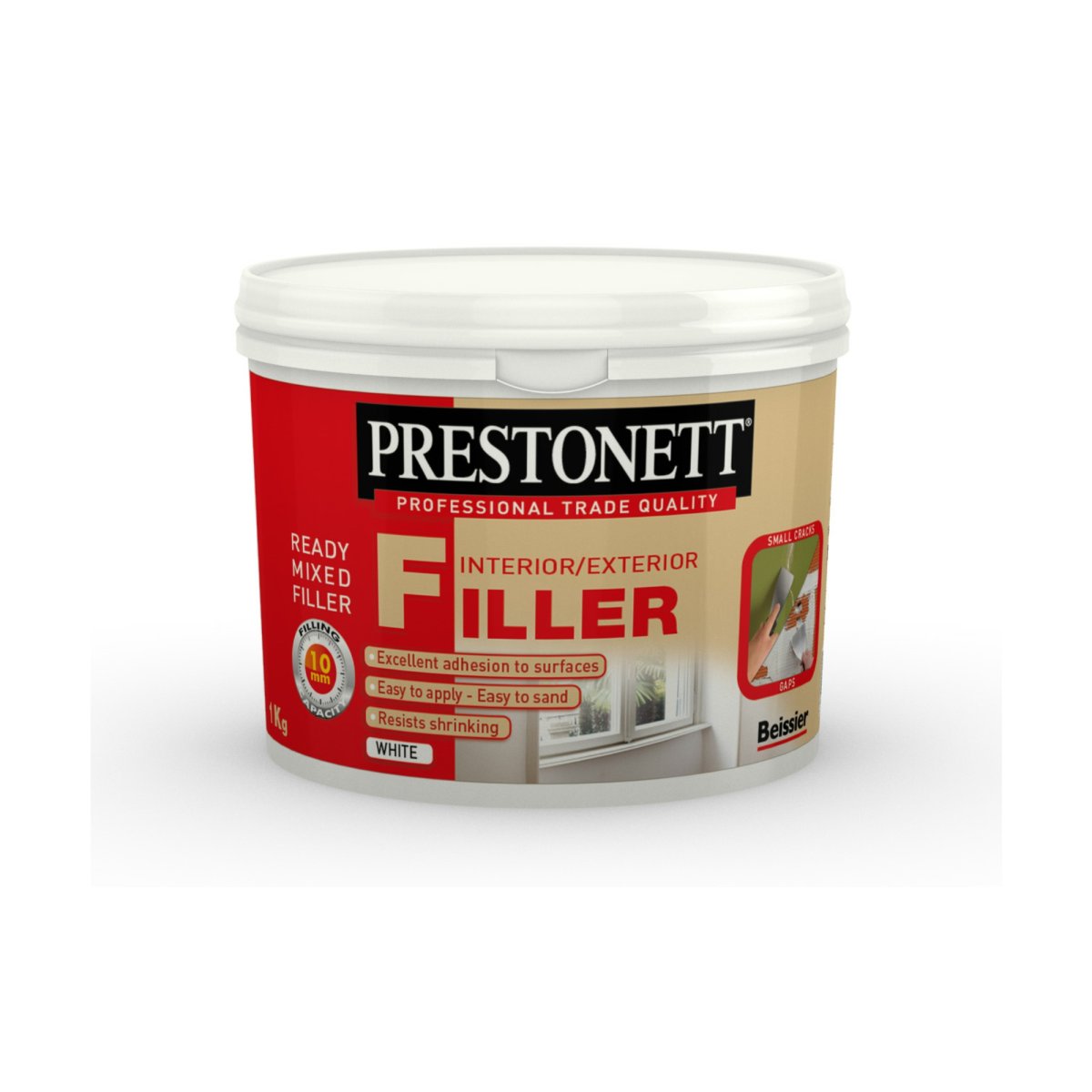 Beissier Prestonett Filler 1KG 