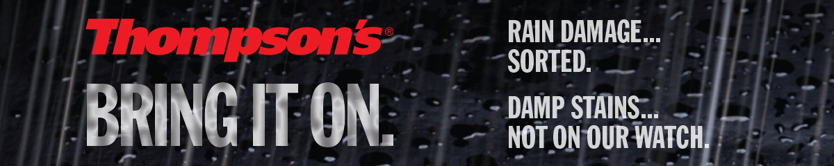 Thompsons Large Banner