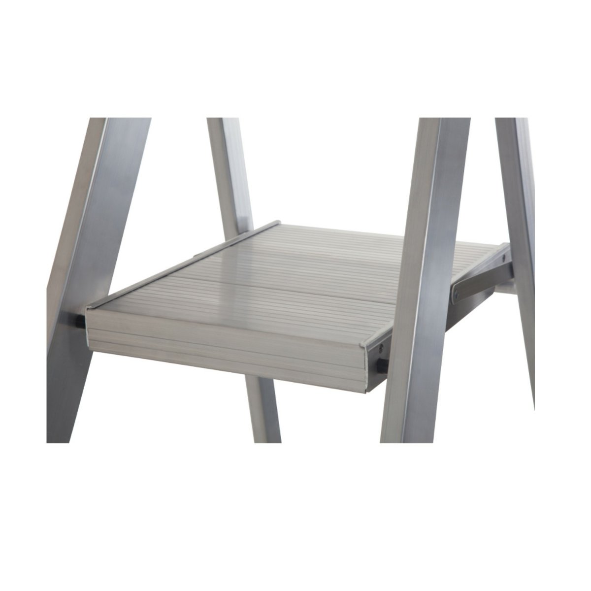 Werner 715 Series Builders Platform Step Ladder 10 Tread 