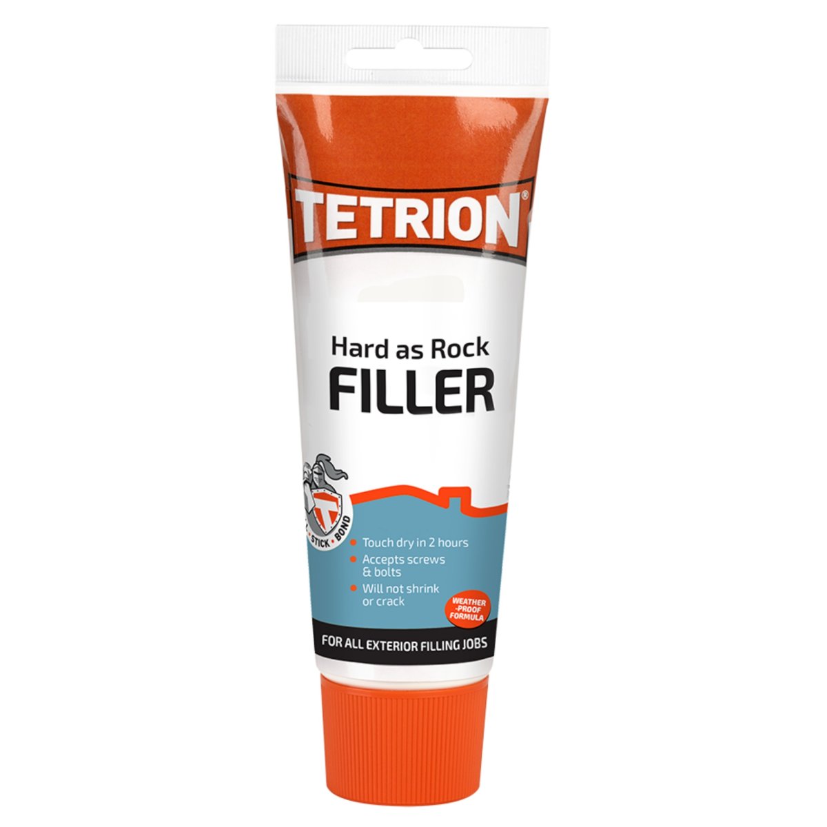 Tetrion Hard As Rock Filler Tub 330G