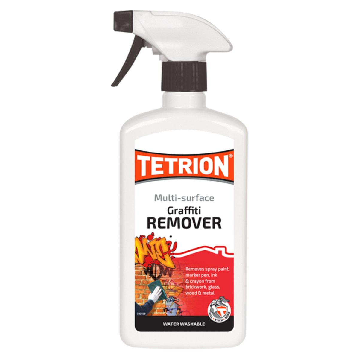 Tetrion Multi Surface Graffiti Remover
