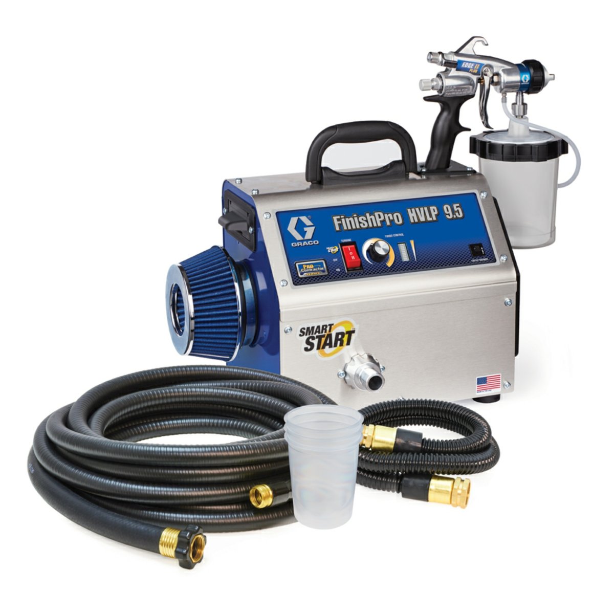 Graco TurboForce II 9.5 ProContractor 110V