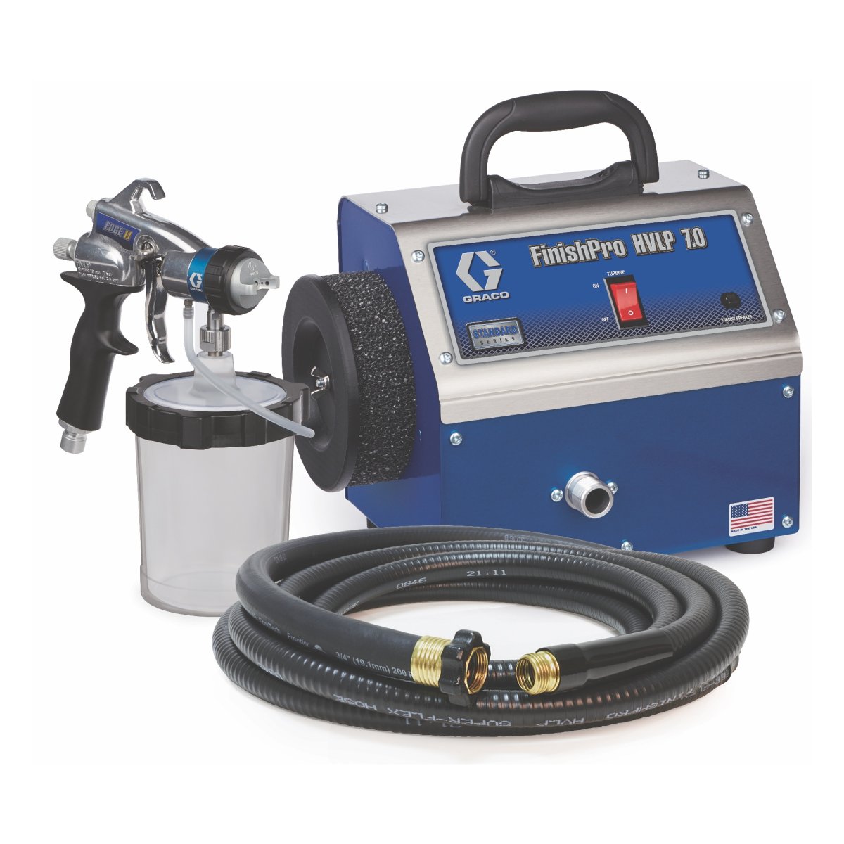 Graco TurboForce II 7.0 Standard 110V