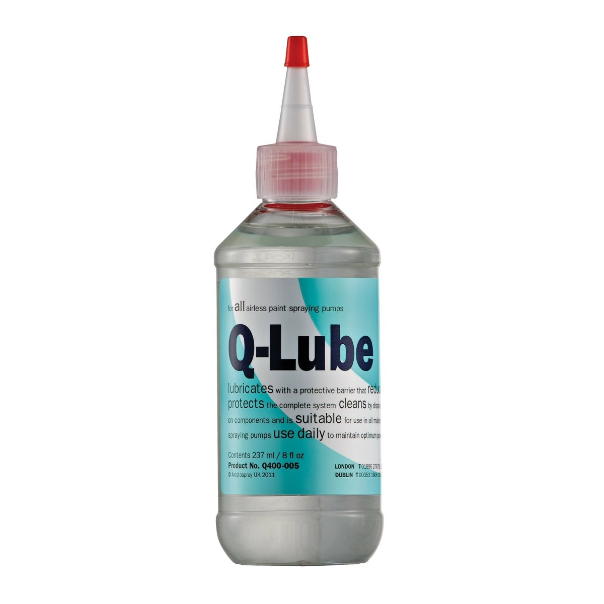 tritech Q-tech Piston Lubricant 247ml 