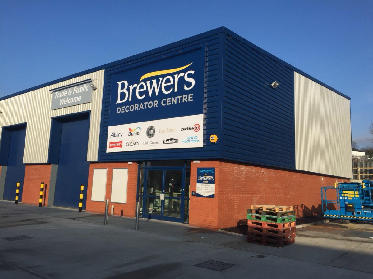 Brewers Leeds, Unit 7 College Trade Park