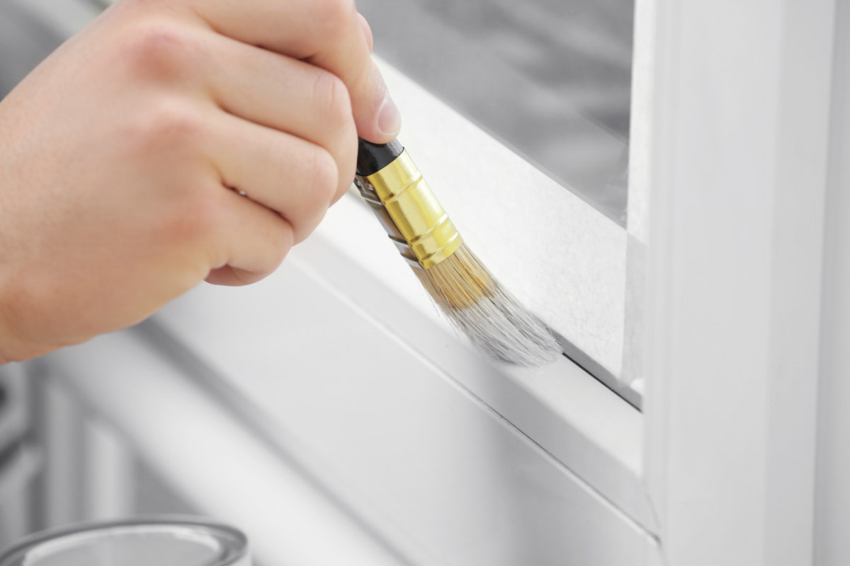 How to paint plastic