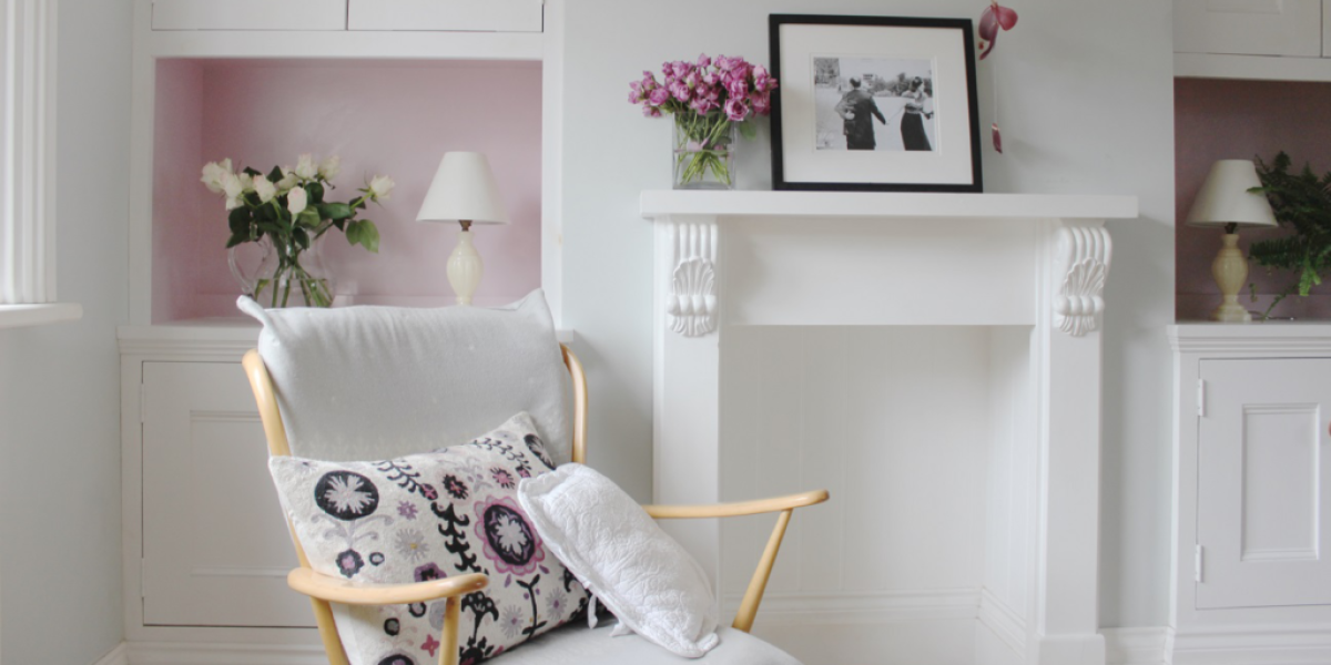 Earthborn Colour of the Month - Rosie Posie