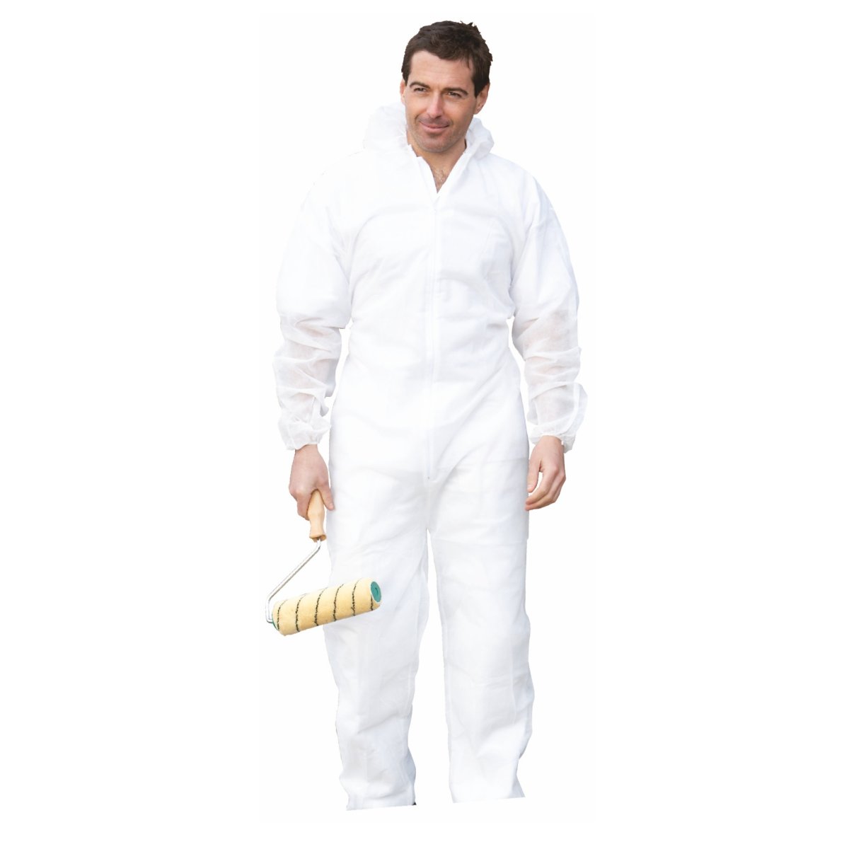Blackrock Disposable Coverall 