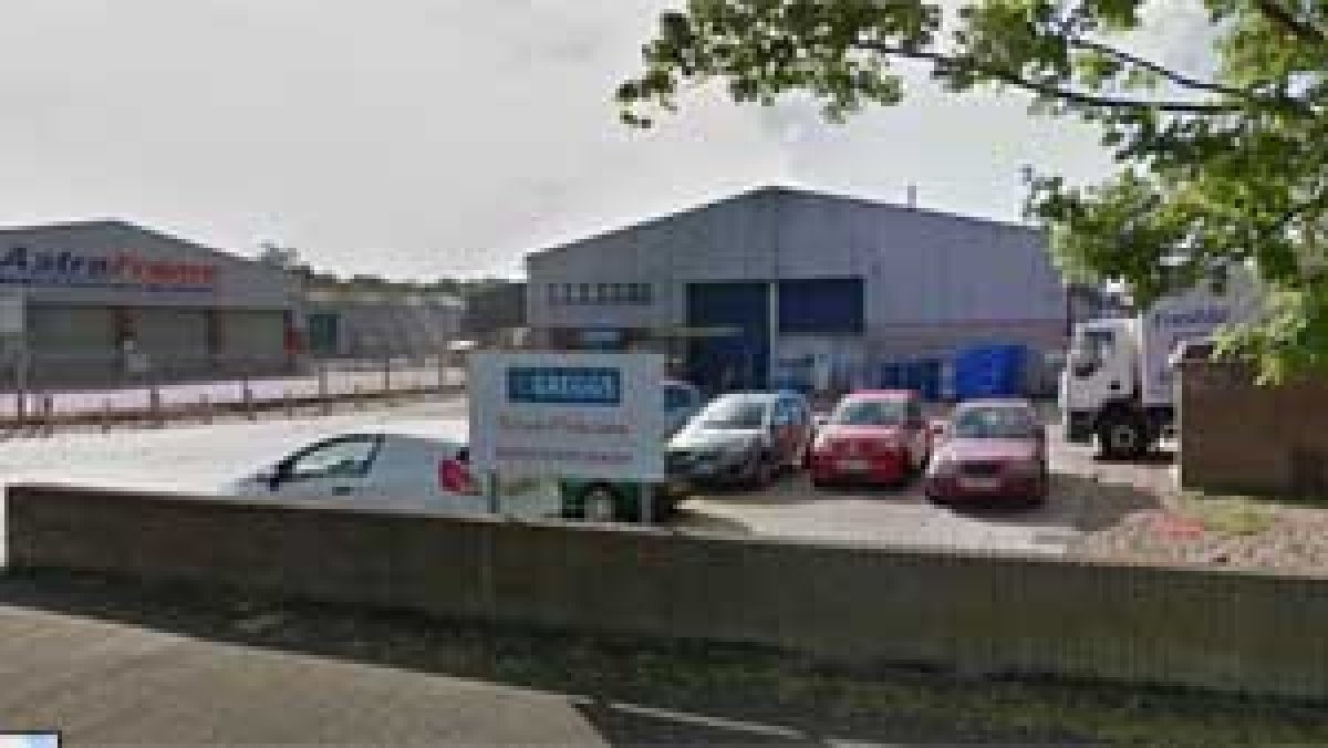 You’ll find us on the left hand side after Paddock Street turning and opposite Greggs.