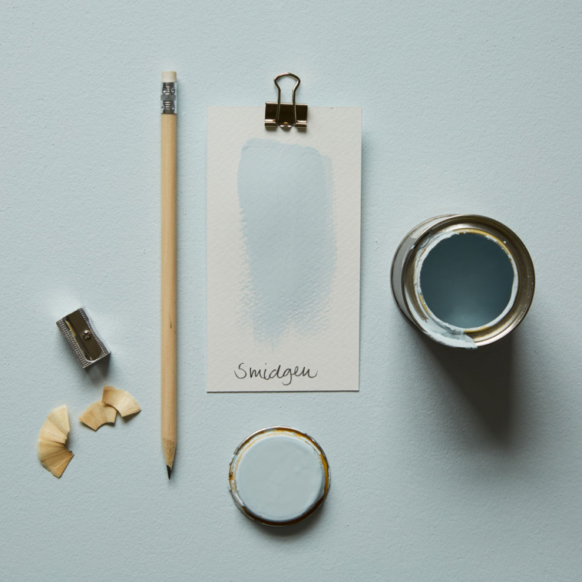 Eartborn Colour of the month Smidgen