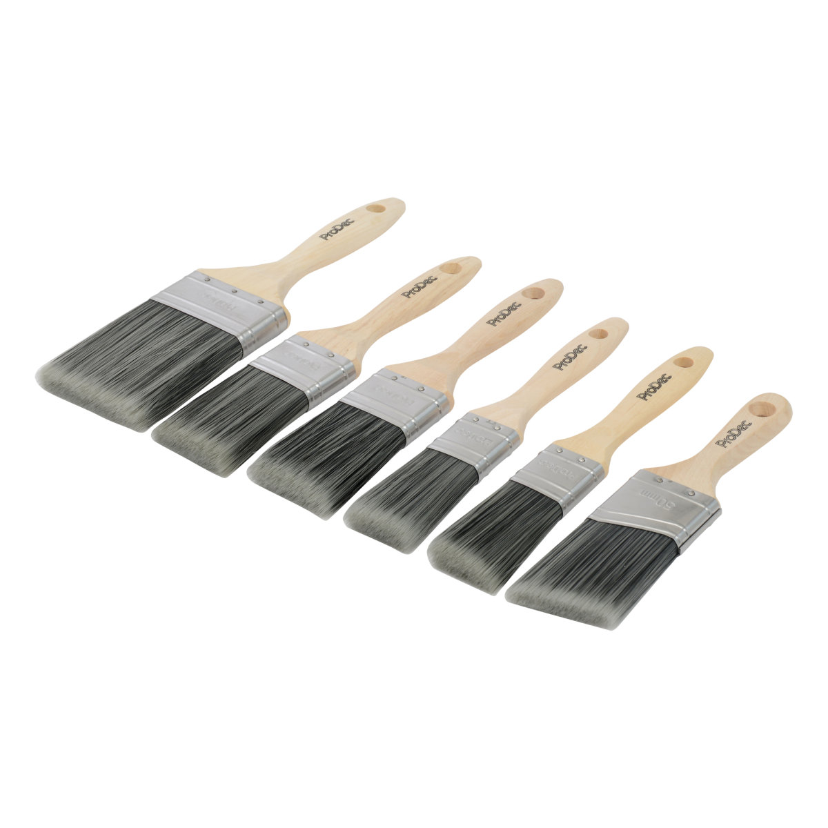 Prodec Trojan Brush Set (Pack of 6)