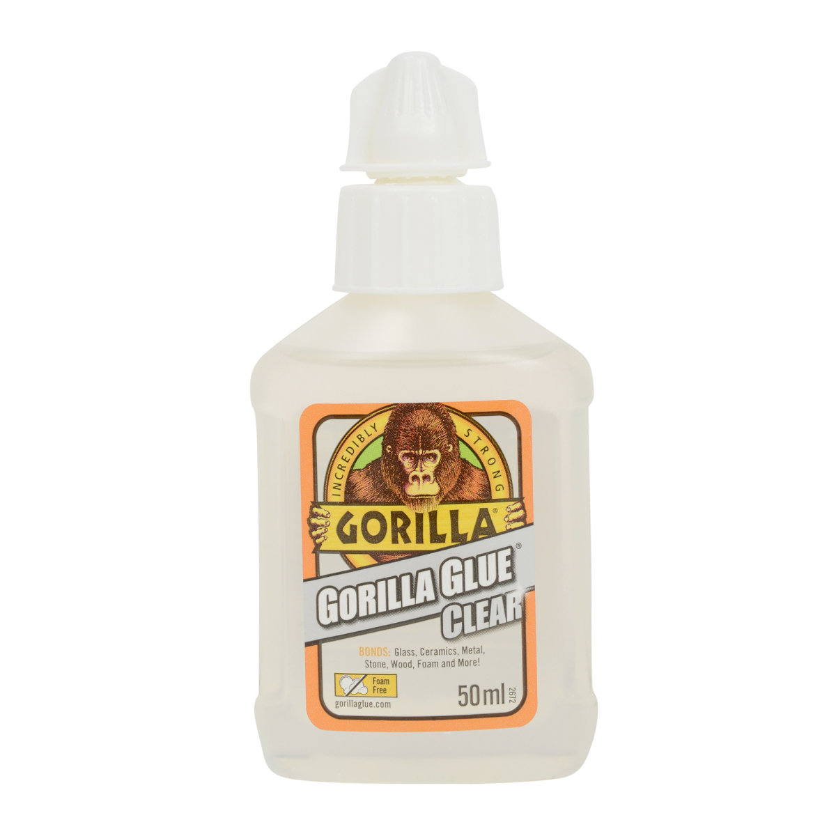 Gorilla Glue Clear 50ml 