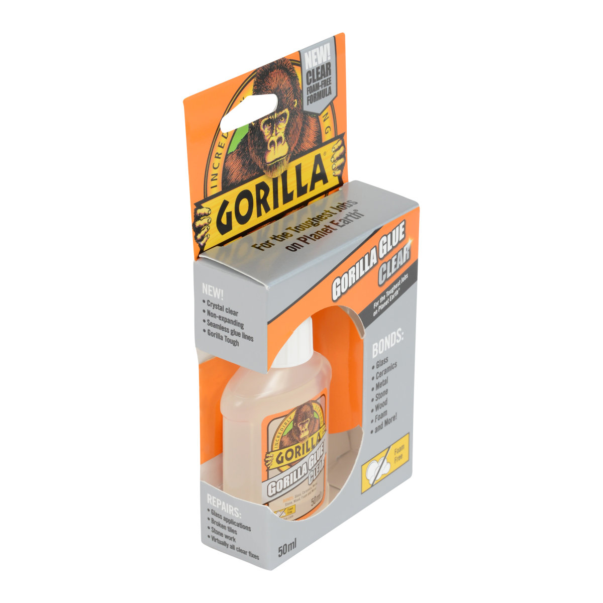 Gorilla Glue Clear 50ml 