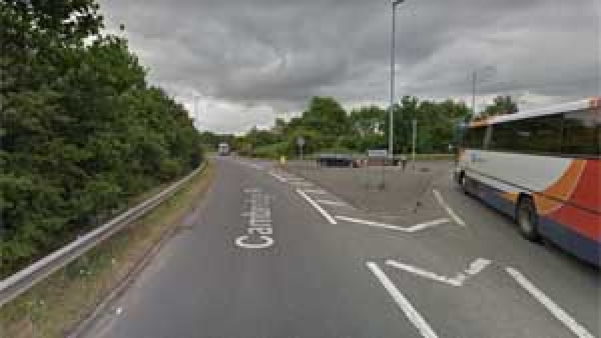 <div><span style="font-size: 12.6px;">Travelling east on the northern stretch of the A14, take the second exit (Milton exit) on the roundabout onto the Cambridge Road.</span></div><div><br></div><div><br></div>