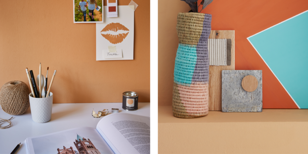 Freckle - Earthborn Colour of the Month