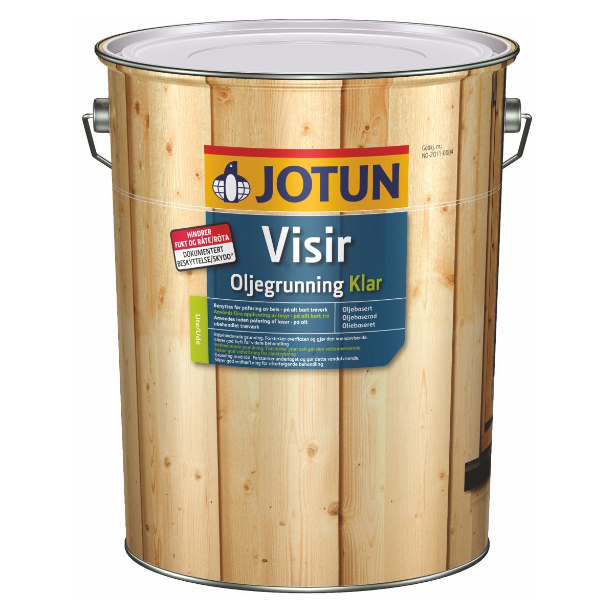 Jotun Visir Primer Solventborne 9L