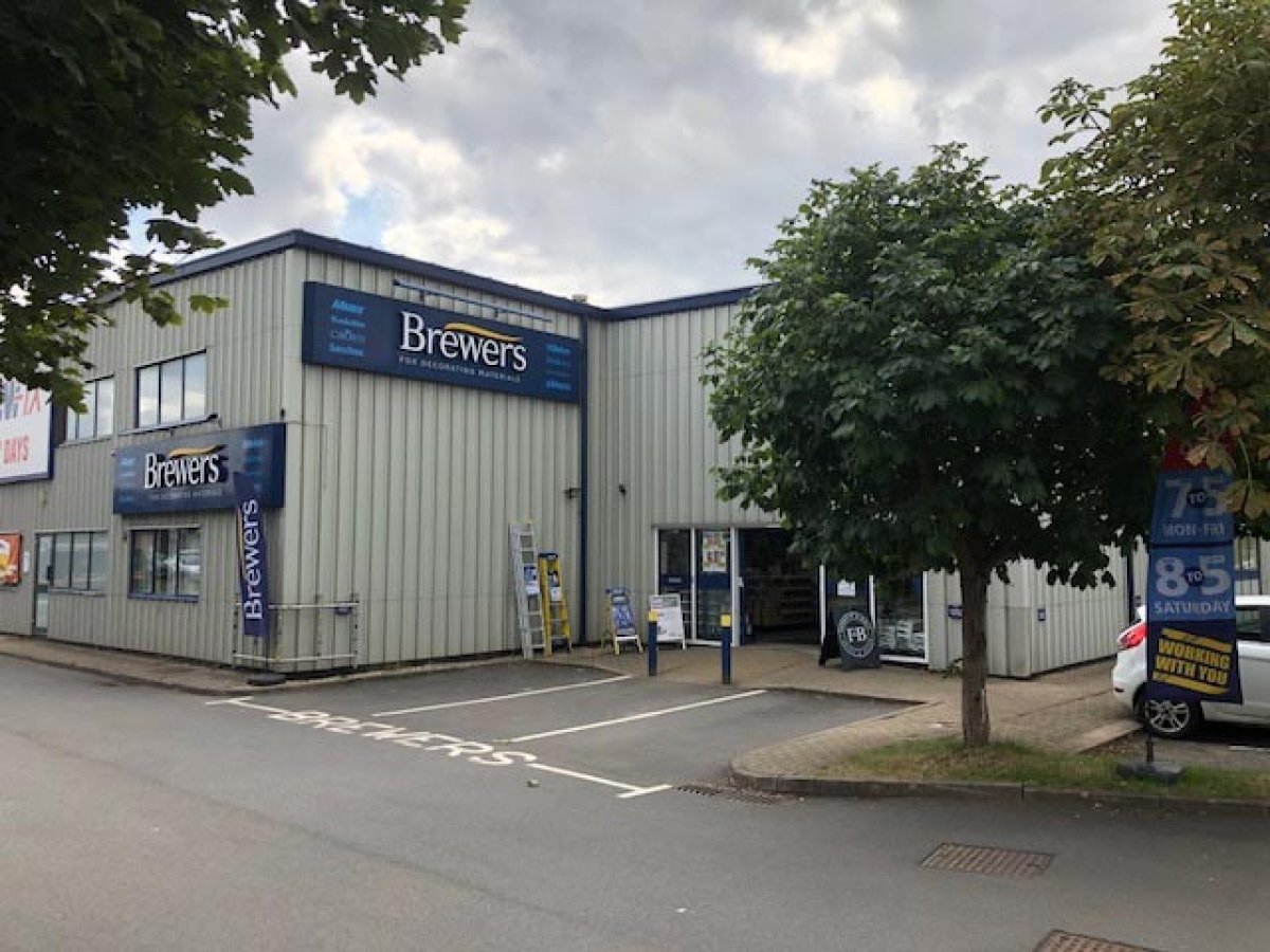 Brewers Aylesbury - store image