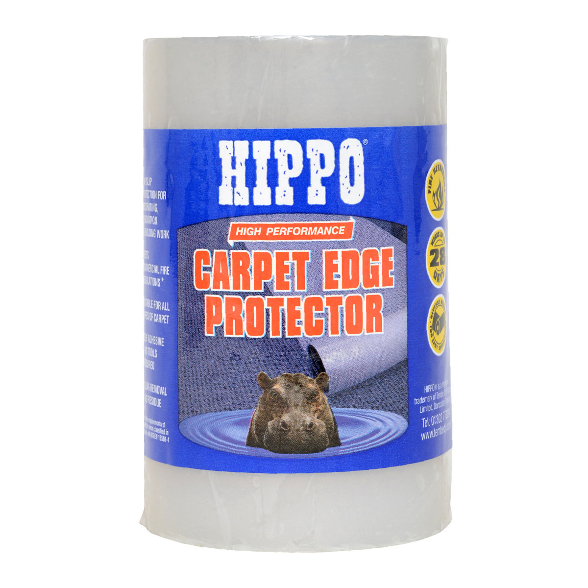 Hippo Carpet Edge Protector 150m x 25m