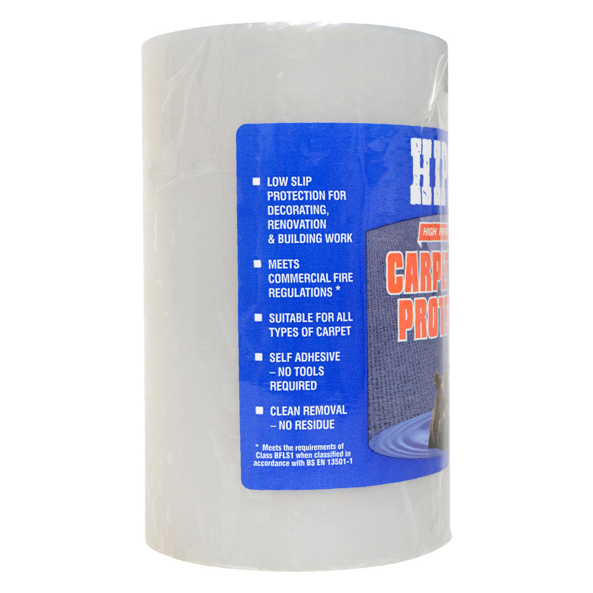 Hippo Carpet Edge Protector 150m x 25m