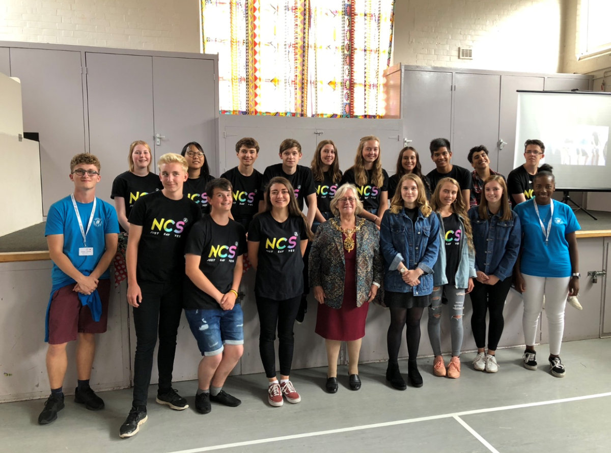 Team Loogaboorga at Rosebery Community Centre