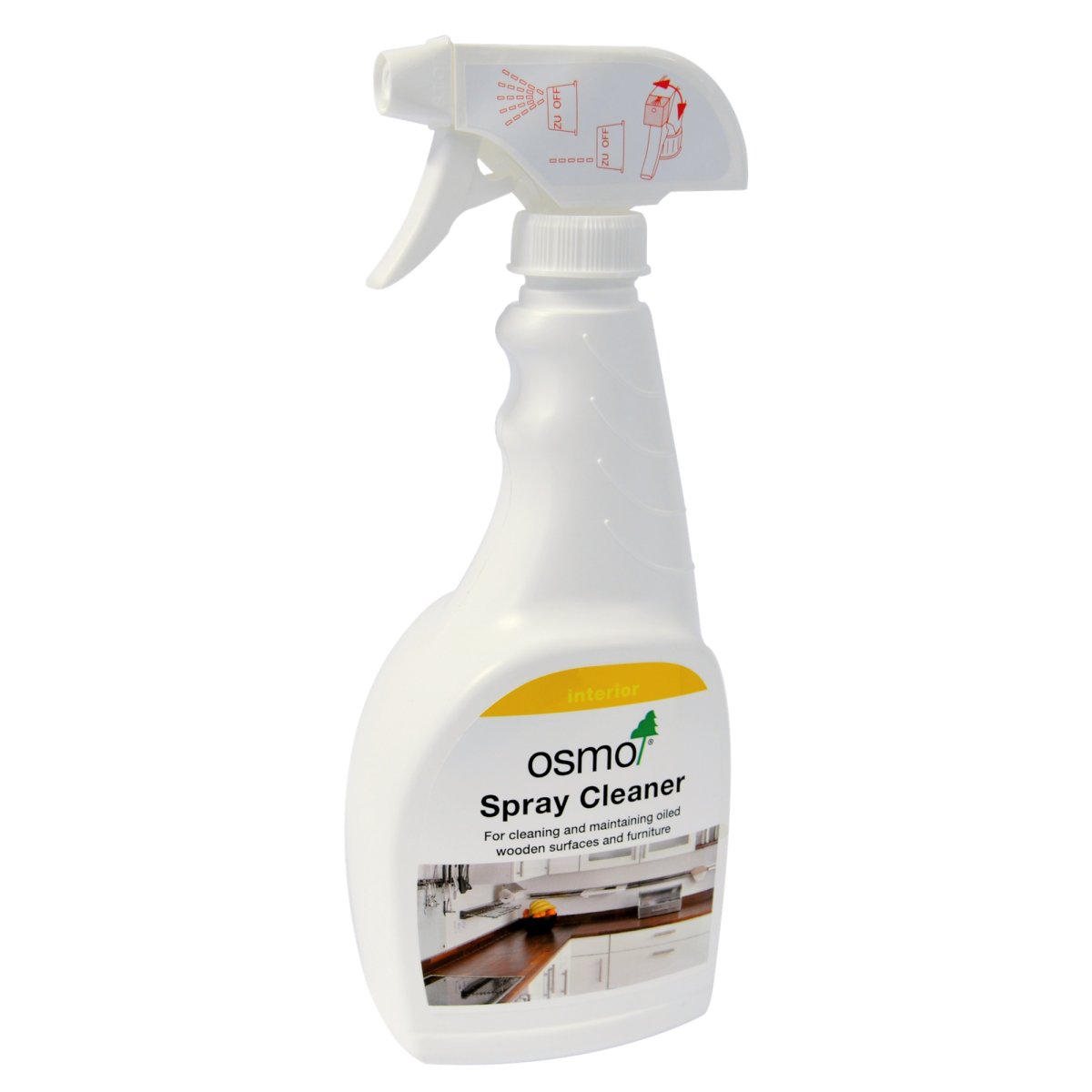 Osmo Spray Cleaner 500ml