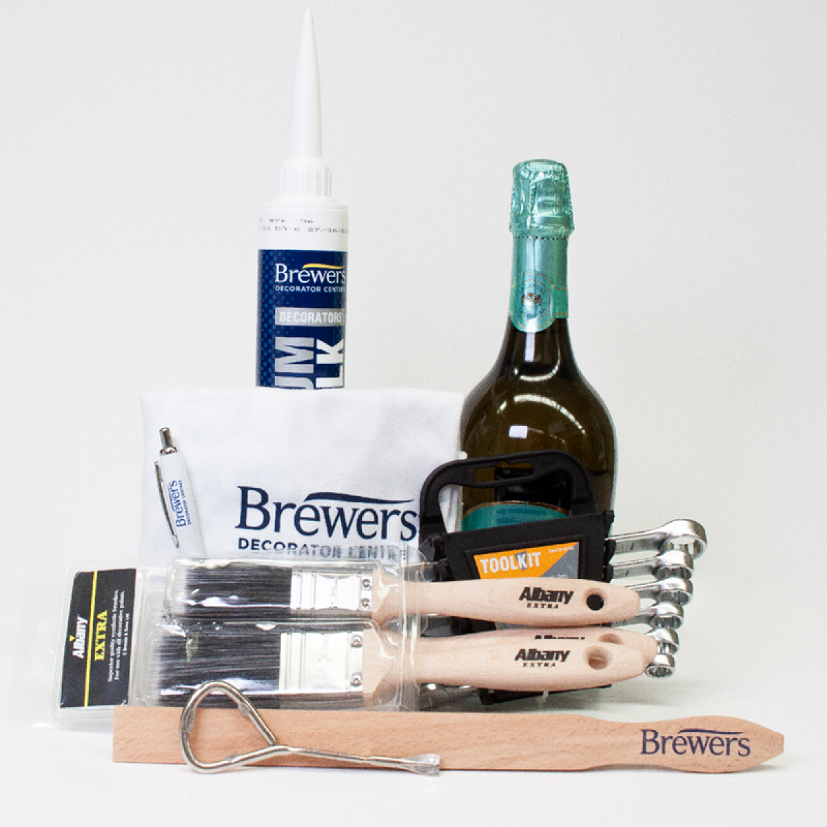 Free goody bag for the first 200 New Account Customers