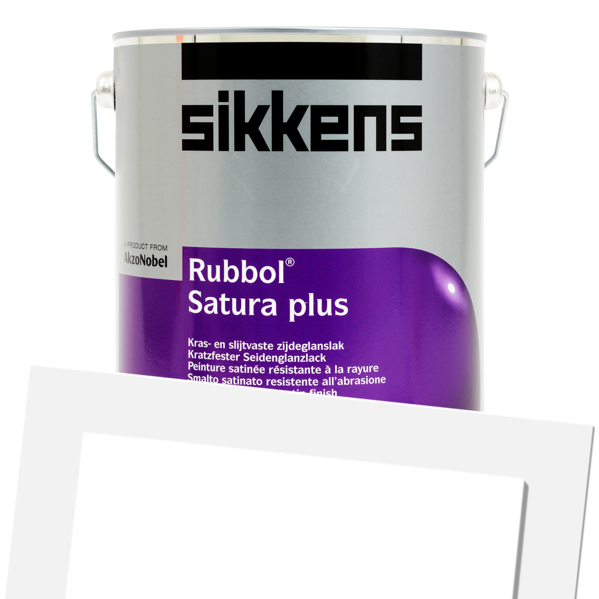 Sikkens Rubbol Satura Plus 5L (PNG)