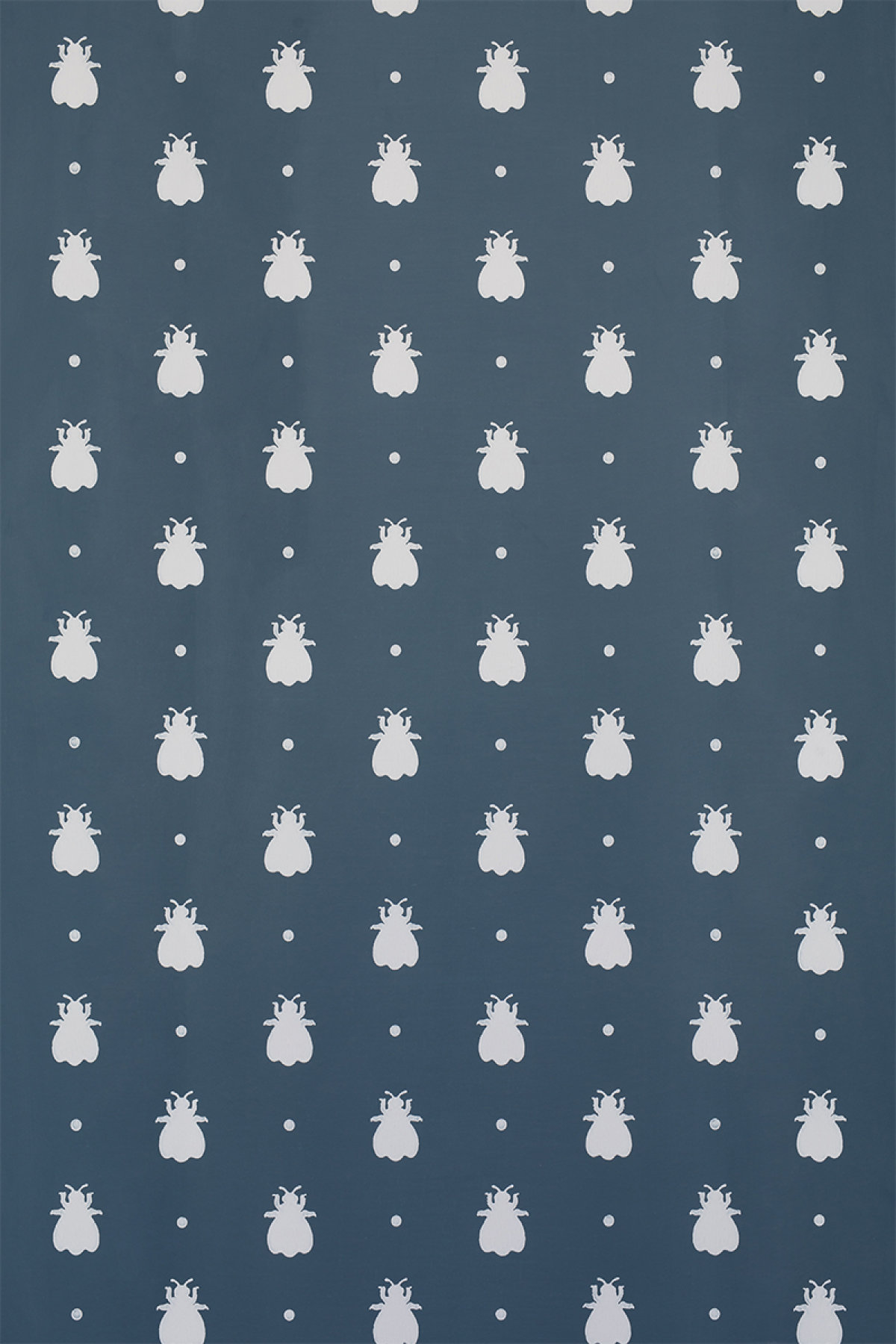 Bumble Bee in Stiffkey Blue and Calluna