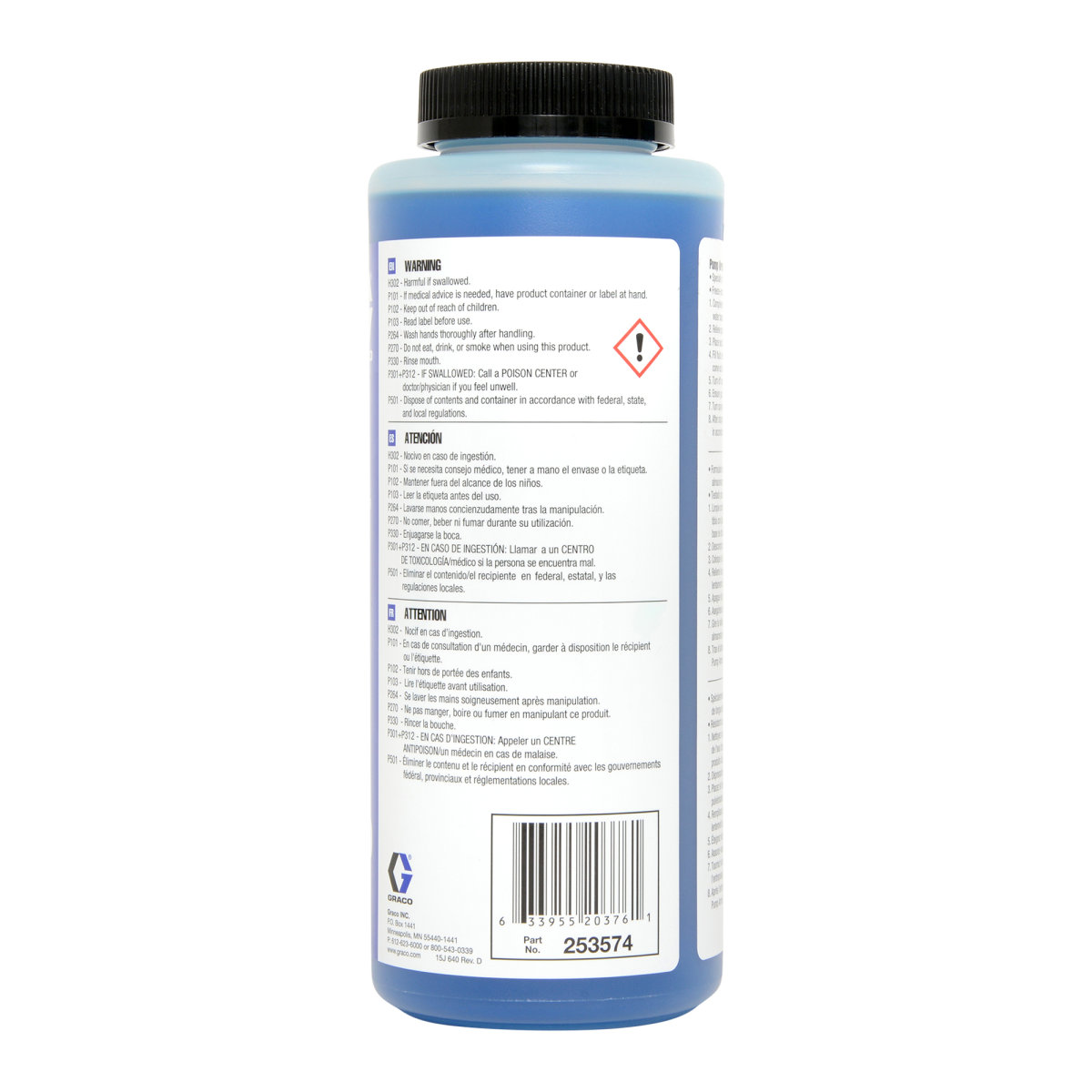 Graco Pump Armour 1L