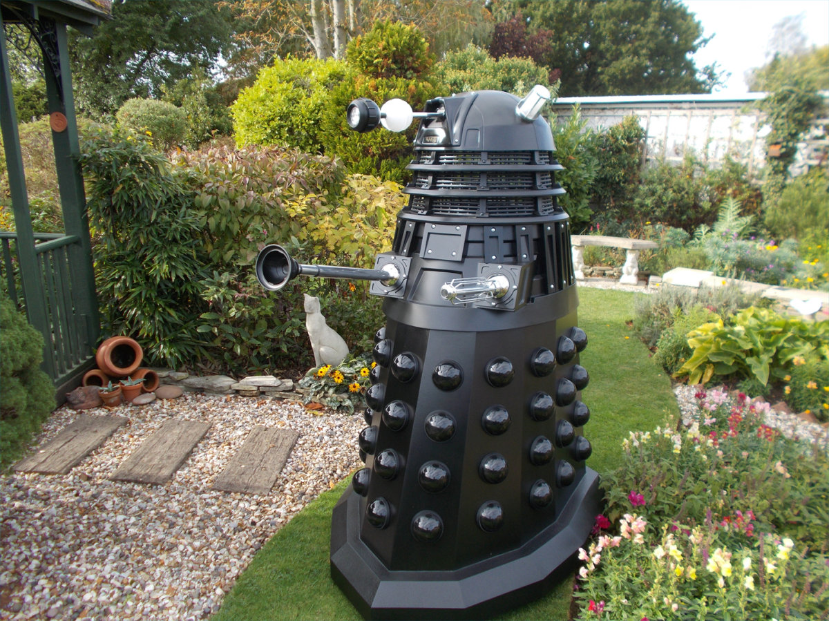 Sargon the Dalek