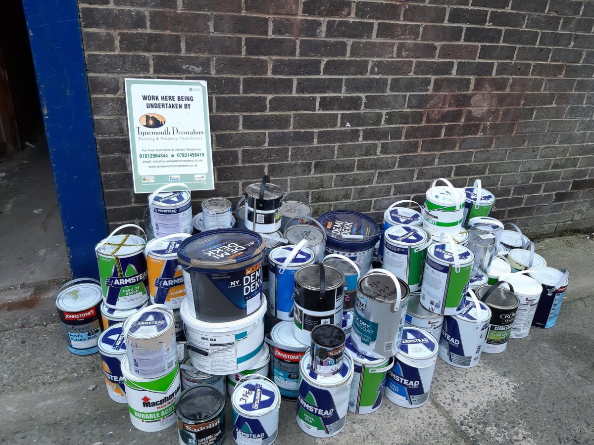 Tynemouth Decorators Ltd